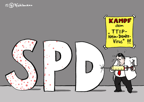 SPD-Impfung SPD-Impfung