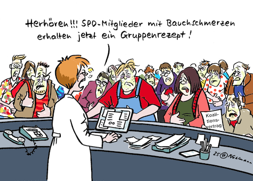 SPD-Rezept SPD-Rezept