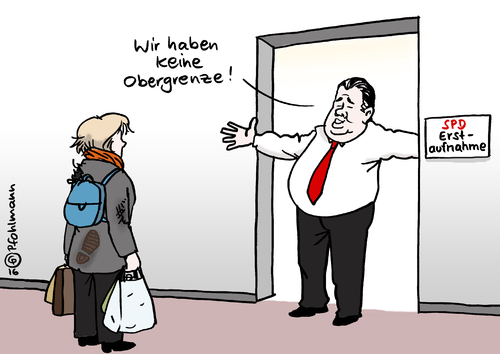 SPD Erstaufnahme SPD Erstaufnahme
