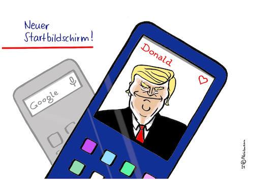 Startbildschirm Startbildschirm