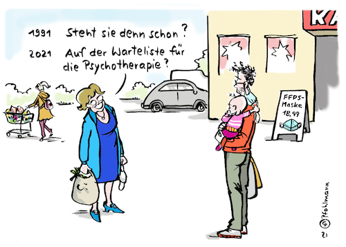 Steht sie schon? Steht sie schon?