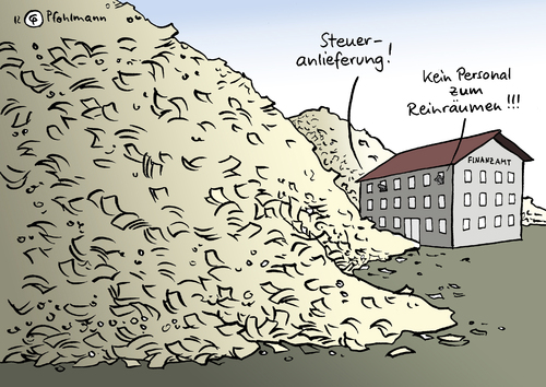 Steuerlieferung Steuerlieferung