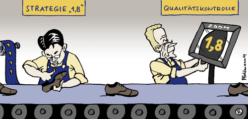 Strategie Eins Komma Acht Strategie Eins Komma Acht