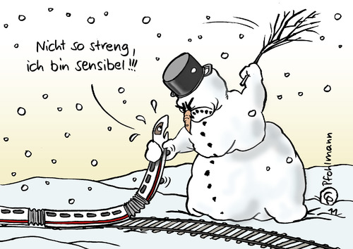 Strenger Winter Strenger Winter