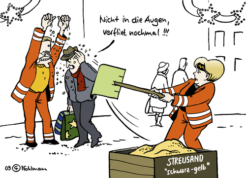 Streusand Streusand