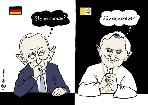 Sündensteuer Sündensteuer