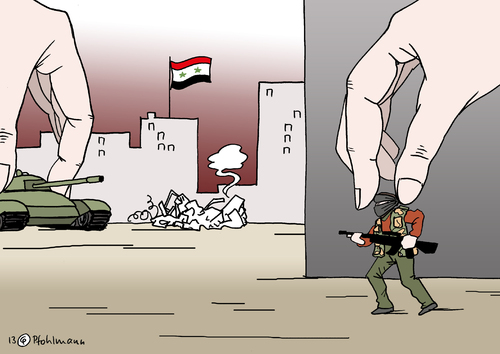 Syrische Figuren Syrische Figuren