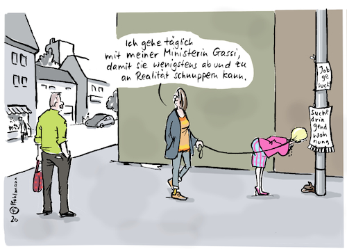 Täglich Gassi gehen Täglich Gassi gehen