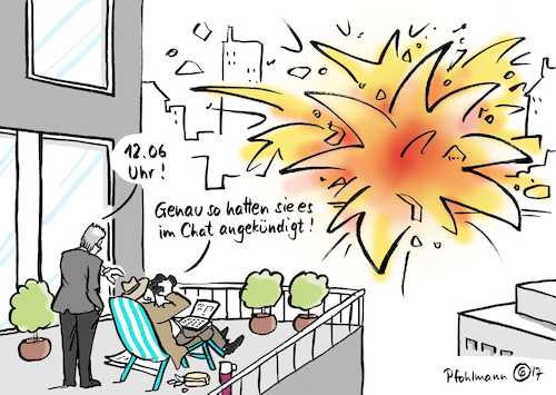 Terror-Chat Terror-Chat