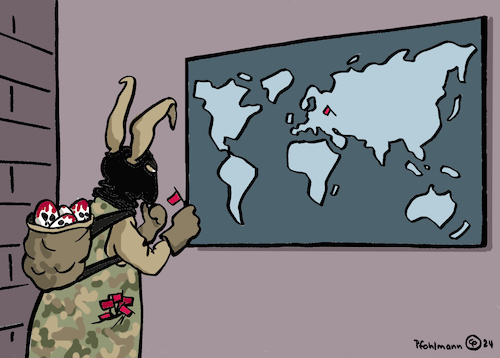 Terror-Hase Terror-Hase