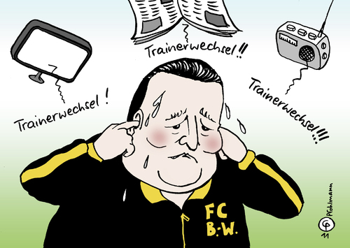 Trainerwechsel Trainerwechsel