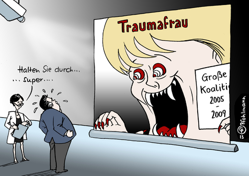 Traumafrau