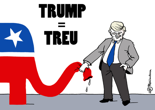 Trump-Treu Trump-Treu