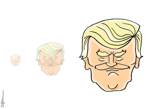 Trump kommt näher Trump kommt näher