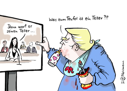 Trump Teller Trump Teller