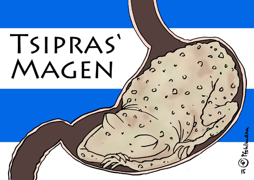 Tsipras Magen Tsipras Magen