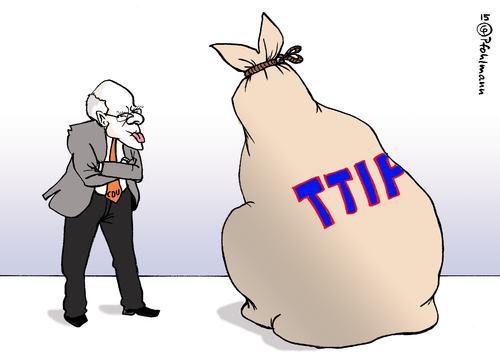 TTIP Sack TTIP Sack