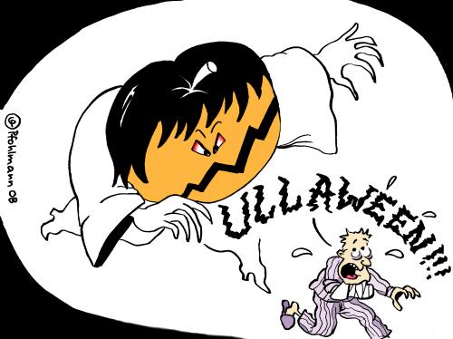 Cartoon: Ullaween (medium) by Pfohlmann tagged halloween,kürbis,ulla,schmidt,gesundheit,gesundheitsministerin,gesundheitsreform,gesundheitsfonds,krankenkasse,krankenkassenbeiträge,halloween,kürbis,ulla schmidt,spd,politikerin,gesundheit,gesundheitsministerin,minister,gesundheitsreform,gesundheitsfonds,krankenkasse,krankenkassenbeiträge,ulla,schmidt