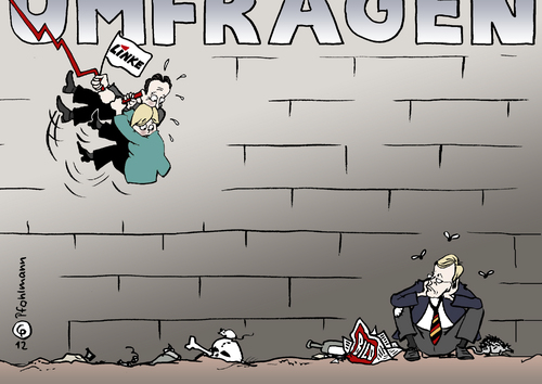 Umfragetief -1- Umfragetief -1-