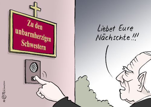 Unbarmherzige Schwestern Unbarmherzige Schwestern