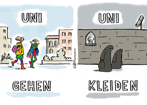 Uni kleiden