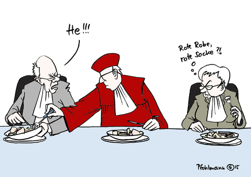 Union vs. Verfassungsgericht Union vs. Verfassungsgericht