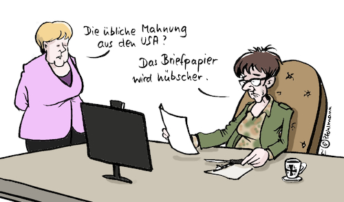 US-Briefpapier US-Briefpapier