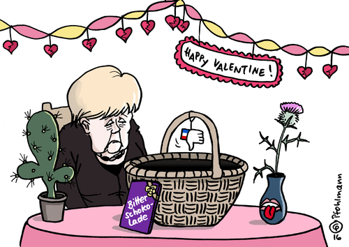 Valentinsfrust Valentinsfrust