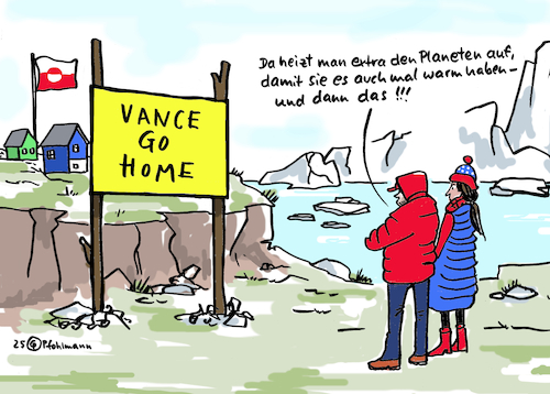 Vance Grönland Vance Grönland