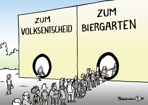 Volksentscheid Volksentscheid