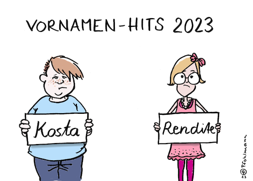 Vornamen-Hits Vornamen-Hits