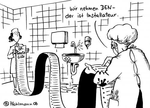 Vorzugsbehandlung Vorzugsbehandlung