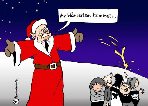Wählerlein! Wählerlein!