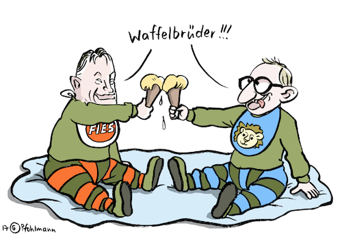 Waffelbrüder Waffelbrüder