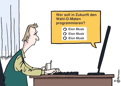 Wahl-O-Mat 1 Wahl-O-Mat 1