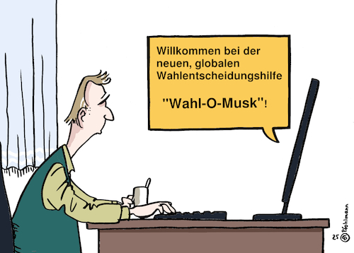 Wahl-O-Mat 2 Wahl-O-Mat 2