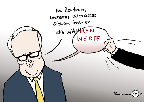 Wahre Werte Wahre Werte