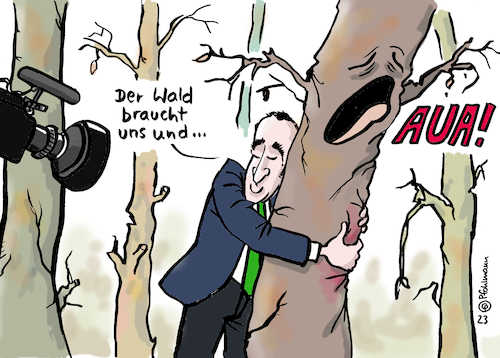 Wald braucht uns Wald braucht uns