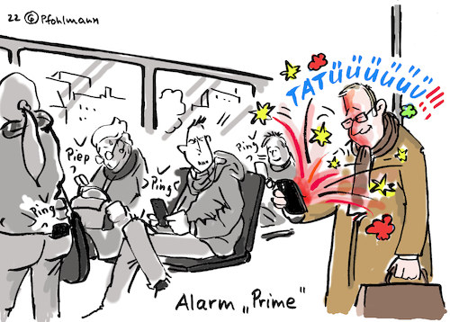 Warn-SMS Prime Warn-SMS Prime