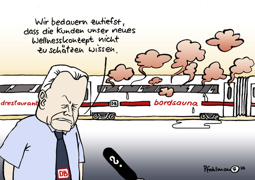 Wellness-Bahn Wellness-Bahn