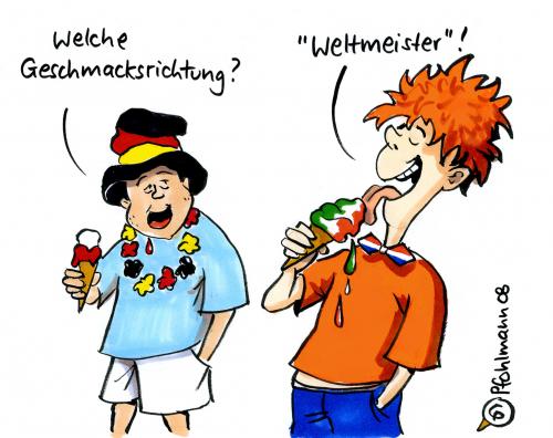 Weltmeister-Eis Weltmeister-Eis