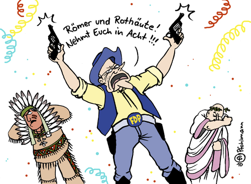 Wild Westerwelle Wild Westerwelle