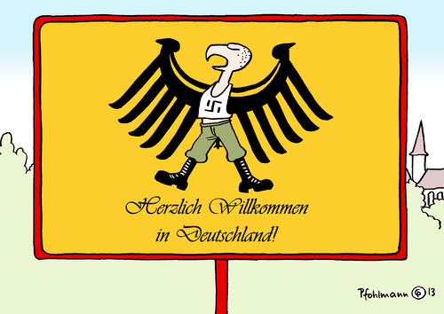 Willkommenskultur Willkommenskultur