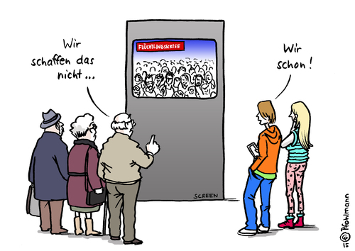 Jugend schafft das Jugend schafft das