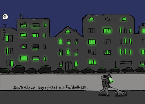 WM-Boykott WM-Boykott