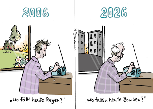 Wo heute
