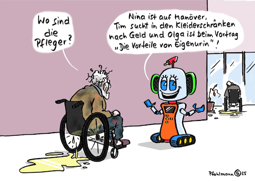 Wo sind Pfleger Wo sind Pfleger