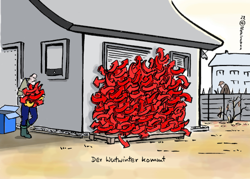 Wutwinter-Brennholz Wutwinter-Brennholz