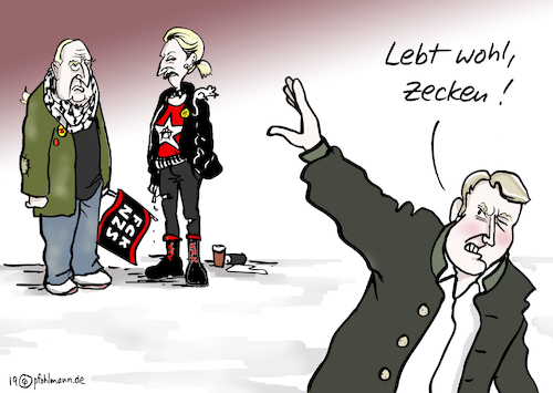 Zecken lebt wohl Zecken lebt wohl