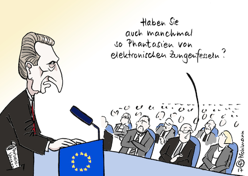 Zungenfessel Zungenfessel